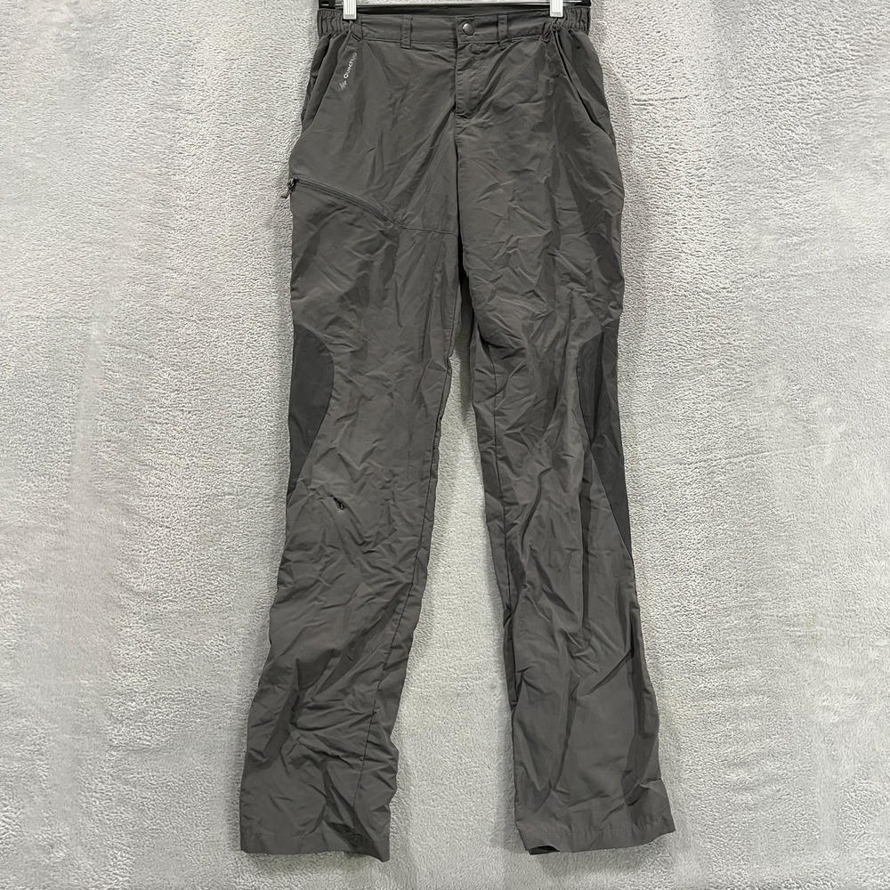 Decathlon Pants Women 29x33 (fit 26x32) Quechua Hiking‎ Performance Quick Dry